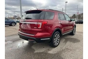 $19104 : Ford Explorer 2018 AWD Plati thumbnail