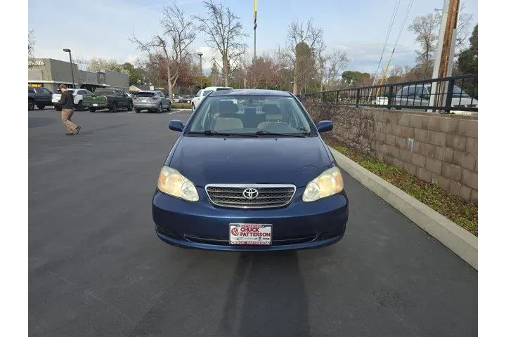 $7995 : Toyota Corolla 2007 LE 4dr S image 2