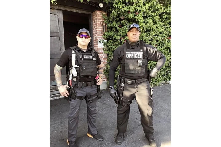 Guardias de seguridad privada image 3