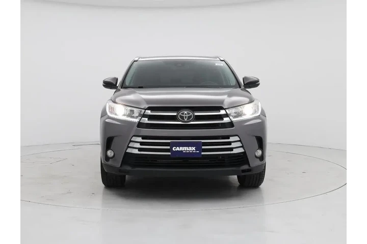 $24998 : Toyota Highlander 2018 AWD L image 5