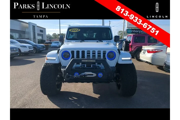$35464 : Jeep Wrangler Unlimited 2022 image 2