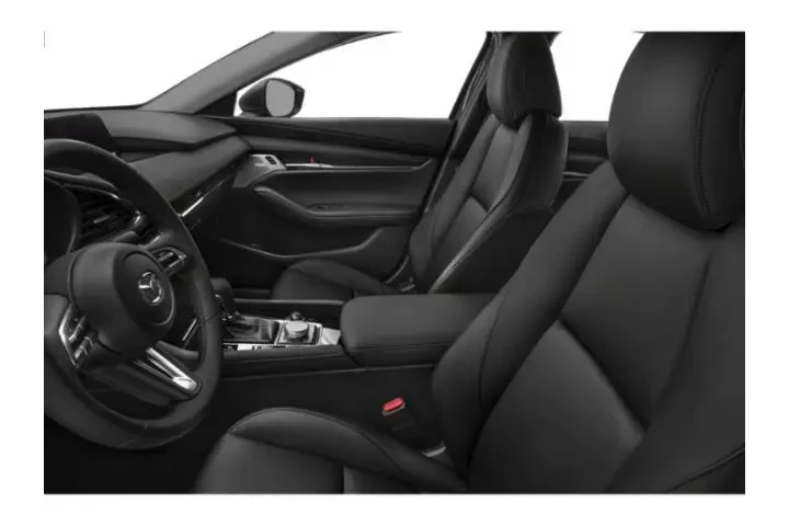 $17391 : Mazda Mazda3 Sedan 2021 Pref image 9