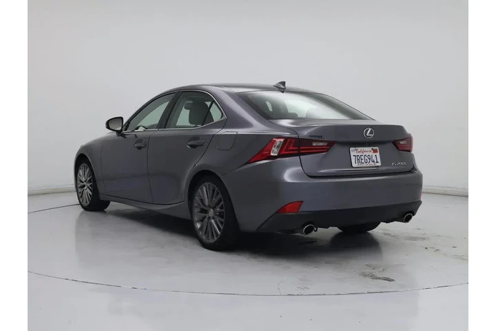 $22998 : Lexus IS 200t 2016 4dr Sedan image 2