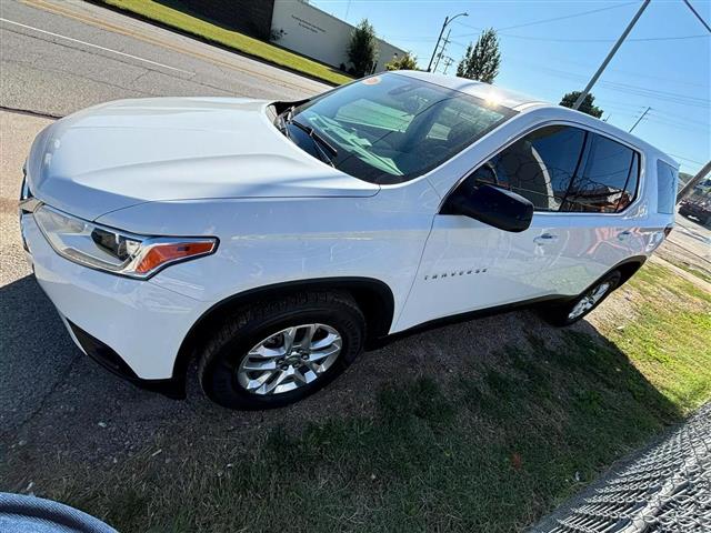 $22990 : 2021 CHEVROLET TRAVERSE2021 C image 3