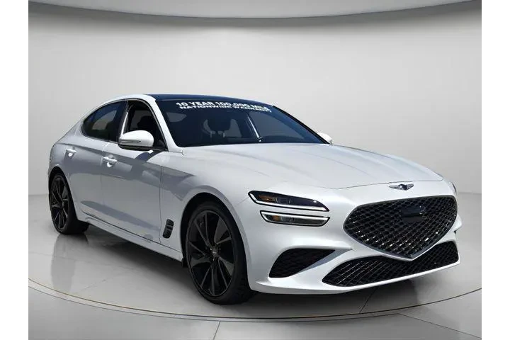 $30261 : Genesis G70 2023 2.0T 4dr Se image 9