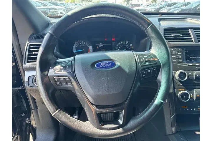 $11900 : Ford Explorer 2016 XLT 4dr S image 9