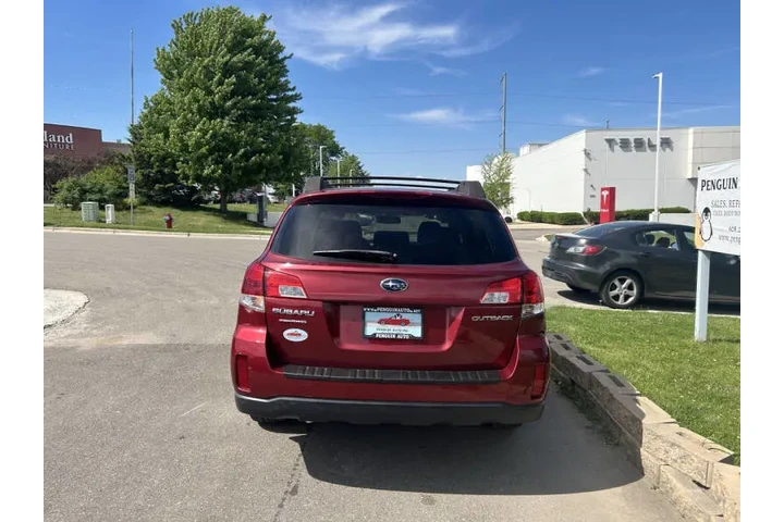 $9990 : 2013 Outback 2.5i Premium image 5