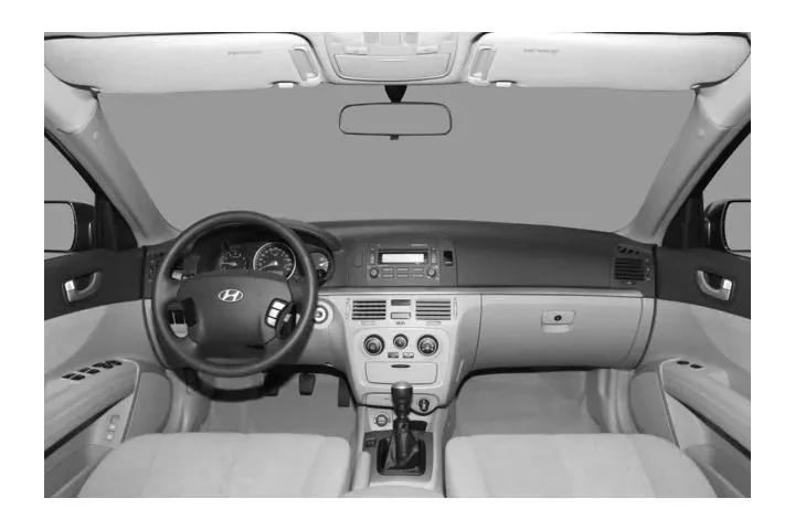 $5988 : Hyundai SONATA 2008 GLS 4dr image 5