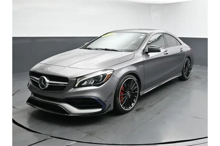 $27294 : Mercedes-Benz CLA 2018 AWD A image 7