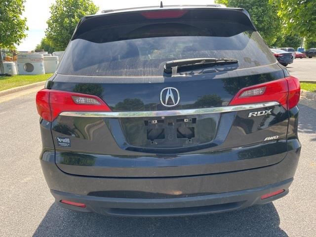 $9939 : PRE-OWNED 2015 ACURA RDX TECH image 8