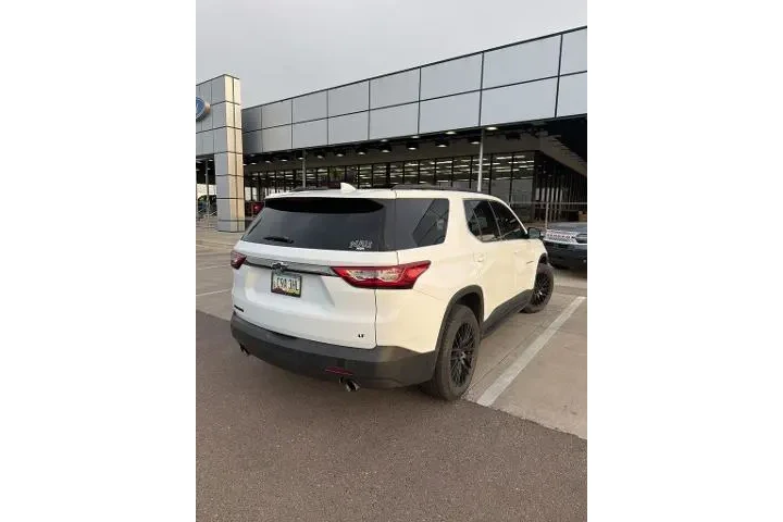 $14139 : Chevrolet Traverse 2019 LT C image 8