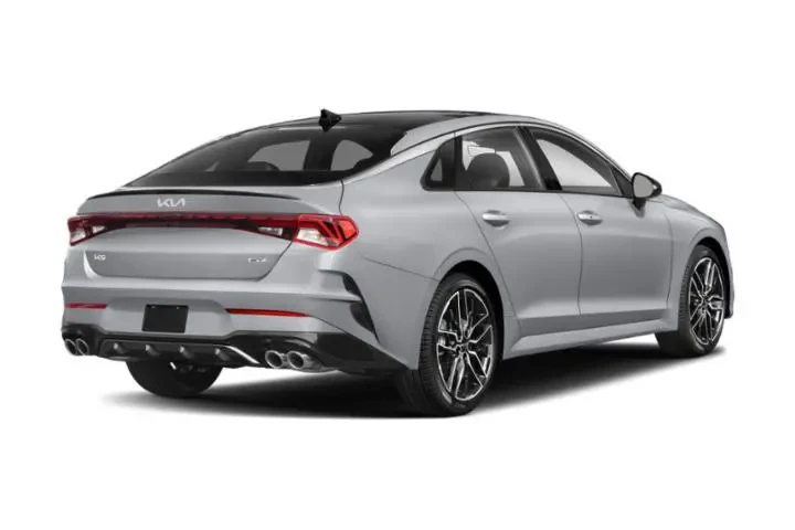 $29997 : Kia K5 2024 GT 4dr Sedan image 3