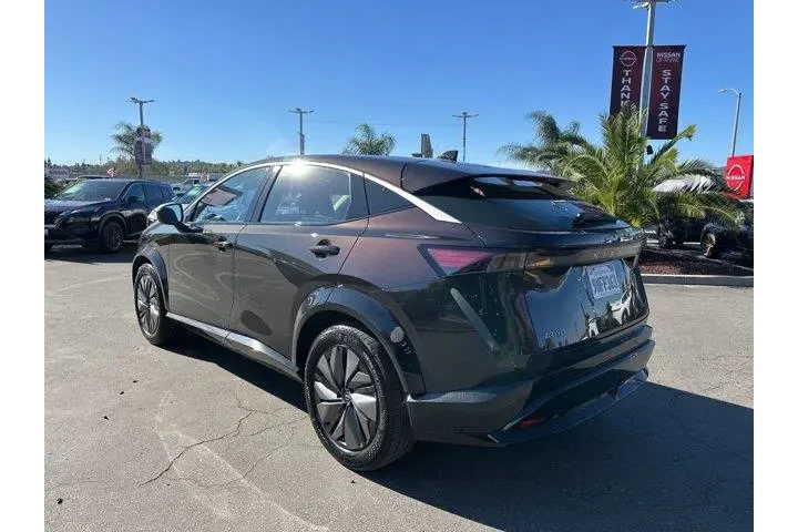 $21991 : Nissan Ariya 2024 Evolve+ 4d image 5