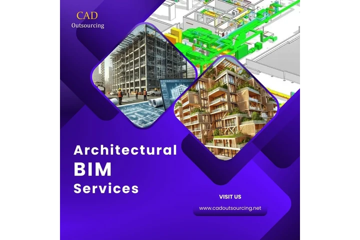 Architectural BIM Services image 1