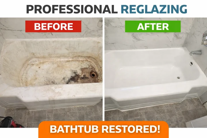 Tub Refinishing image 2