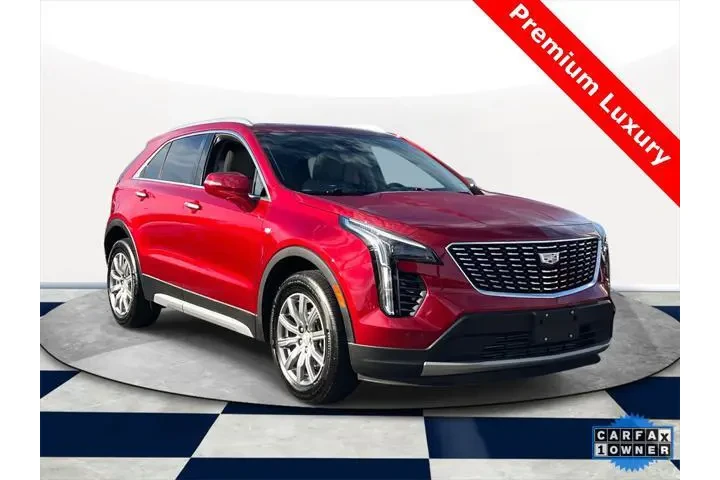 $30855 : Cadillac XT4 2023 4x4 Premiu image 1