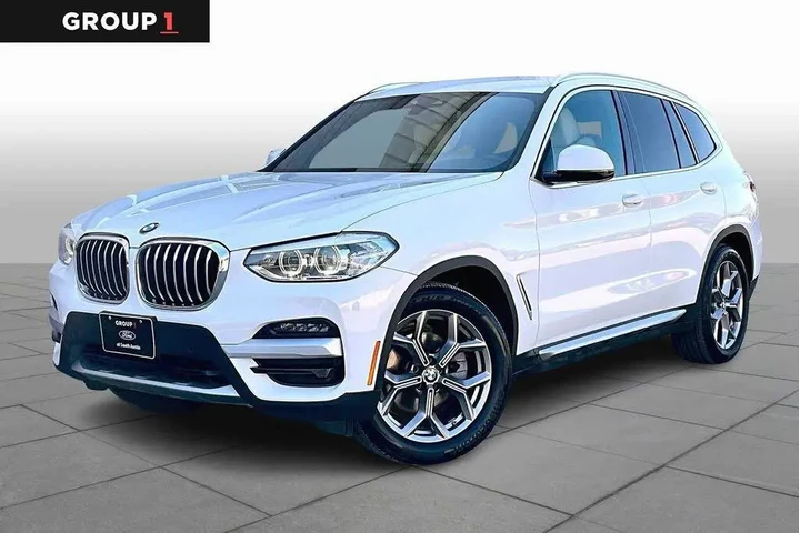 $20971 : BMW X3 2020 sDrive30i 4dr Sp image 1