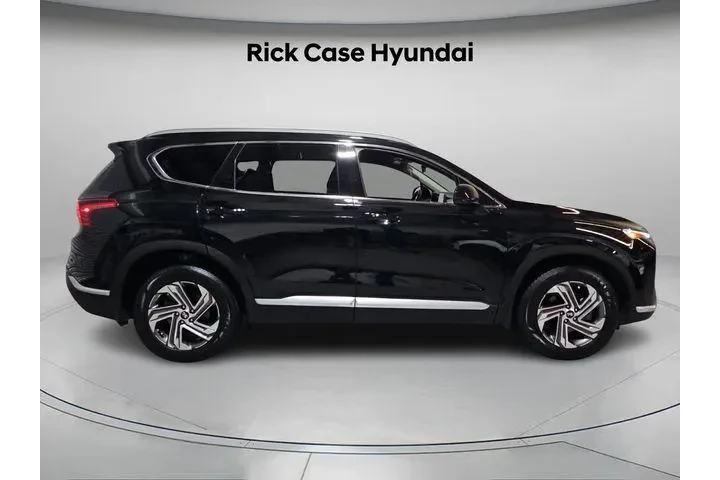 $20791 : Hyundai SANTA FE 2021 SEL 4d image 4