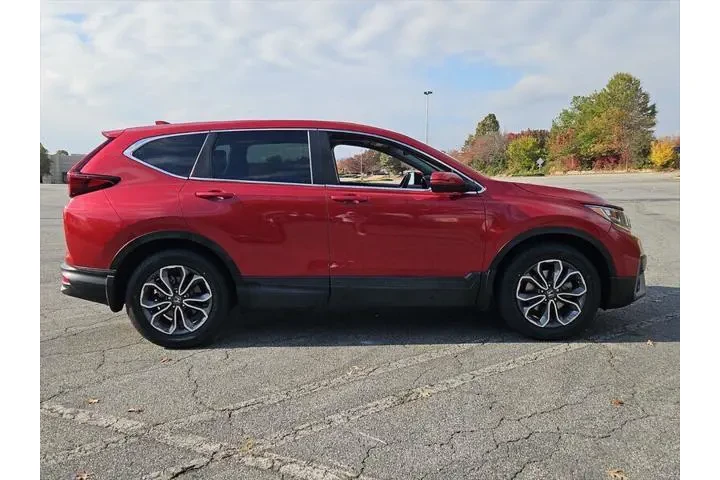 $19993 : Honda CR-V 2022 EX 4dr SUV image 4