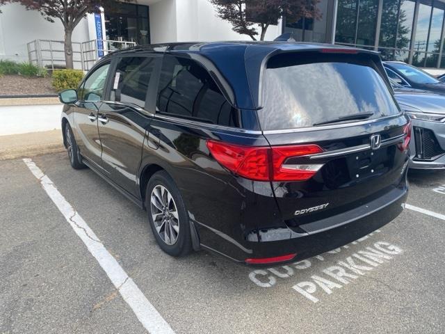 $35699 : PRE-OWNED 2022 HONDA ODYSSEY image 4