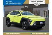 Hyundai KONA 2024 AWD SEL 4d