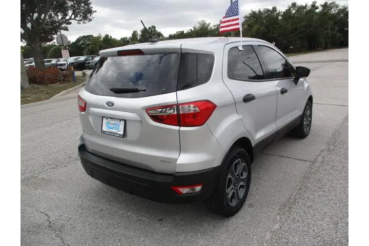 $14995 : Ford EcoSport 2020 S 4dr Cro image 7
