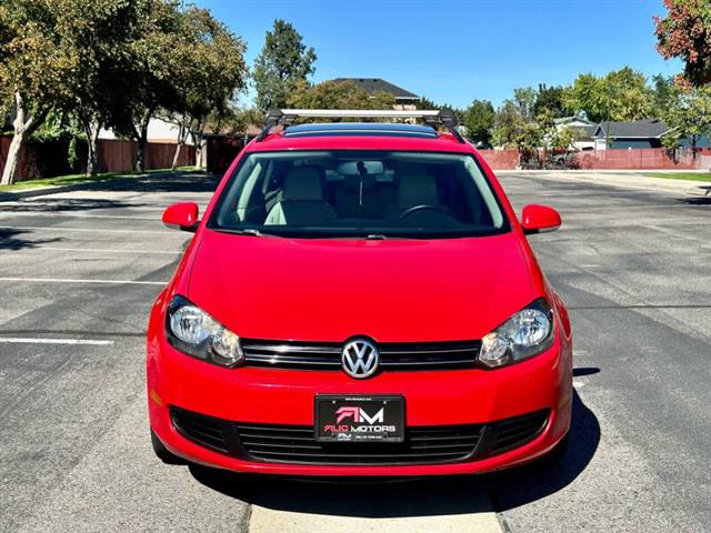 $11920 : 2011 Jetta SportWagen TDI image 5