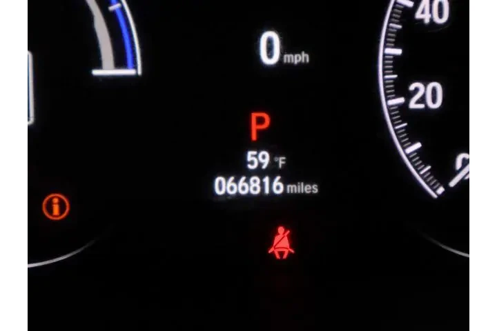 $22888 : Honda Accord Hybrid 2021 EX image 5