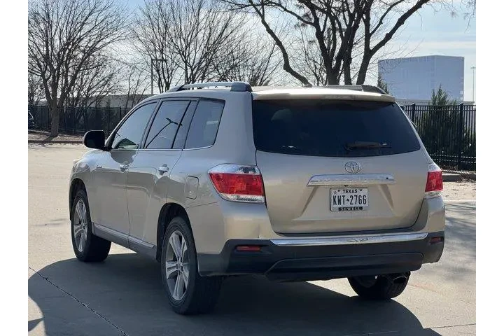 $13999 : Toyota Highlander 2013 Limit image 6