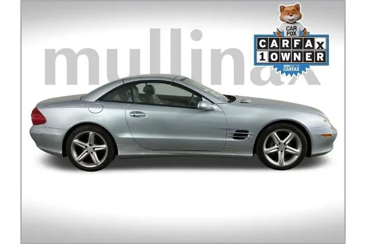 $12900 : Mercedes-Benz SL-Class 2006 image 2