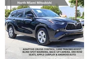 Toyota Highlander 2024 XLE 4 en Miami