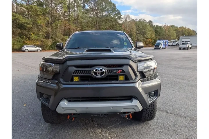 $17991 : Toyota Tacoma 2013 4x2 PreRu image 3