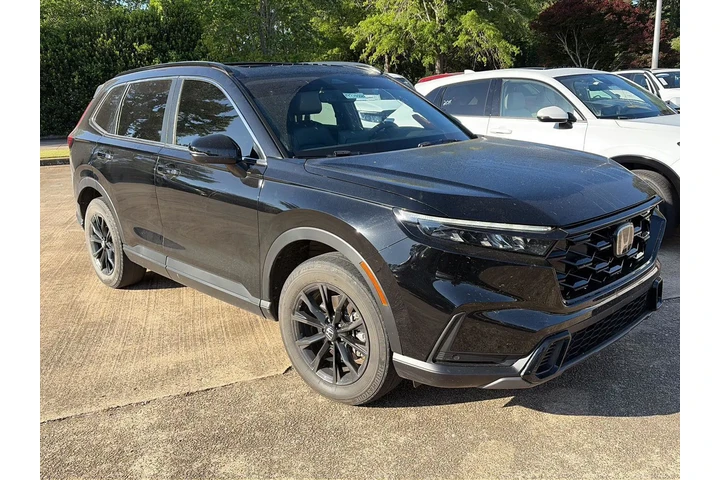 $39175 : Honda CR-V Hybrid 2024 AWD S image 1