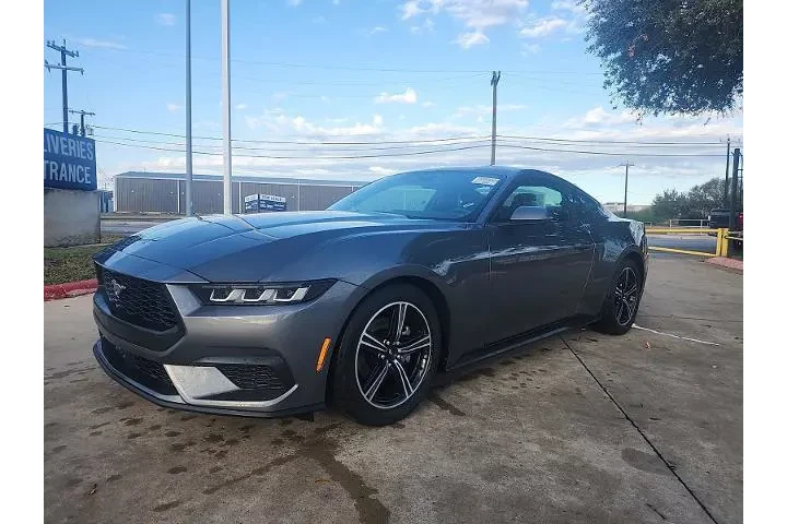 $29595 : Ford Mustang 2024 EcoBoost 2 image 7