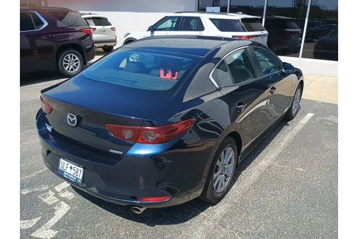 $18271 : Mazda Mazda3 Sedan 2021 2.5 image 7