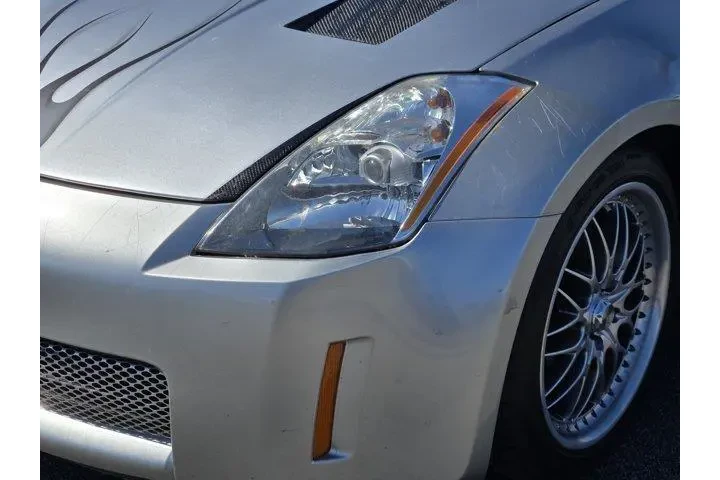 $16491 : Nissan 350Z 2003 Touring 2dr image 9
