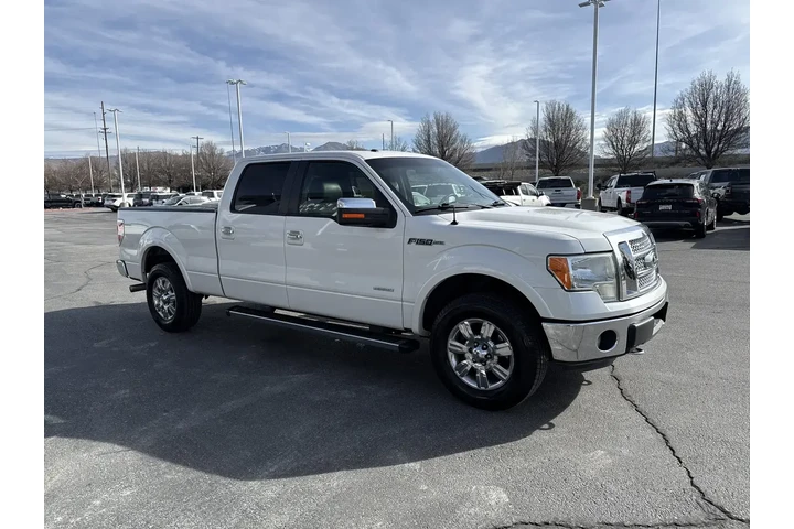 $16942 : Ford F-150 2012 4x4 Lariat 4 image 7