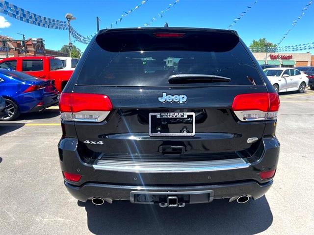 $33299 : 2021 Grand Cherokee Overland image 4