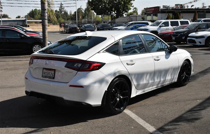 $25256 : Civic Hatchback Sport image 8