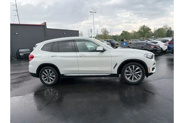 $15980 : BMW X3 2018 AWD xDrive30i 4d image 4
