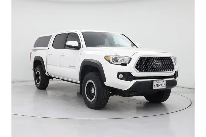 $35998 : Toyota Tacoma 2019 4x4 TRD P image 1