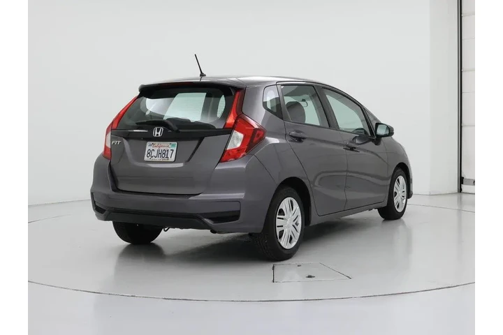 $16998 : Honda Fit 2018 LX 4dr Hatchb image 8