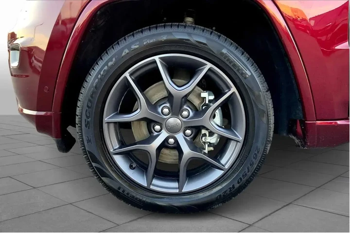 $24198 : Jeep Grand Cherokee 2021 4x4 image 10