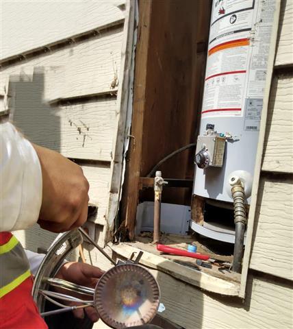 BOILER(WATER HEATER) image 1