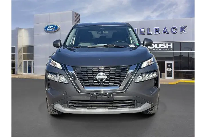 $15994 : Nissan Rogue 2022 SV 4dr Cro image 8