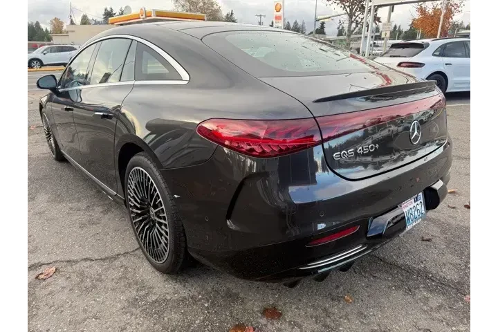 $38999 : Mercedes-Benz EQS 2022 EQS 4 image 7