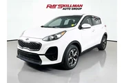 $19988 : Kia Sportage 2021 LX 4dr SUV thumbnail
