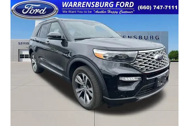 $26000 : Ford Explorer 2020 AWD Plati image 1
