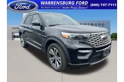 Ford Explorer 2020 AWD Plati en Kansas City MO