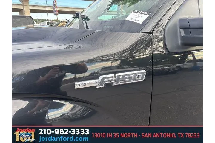 $13975 : Ford F-150 2013 4x4 King Ran image 4